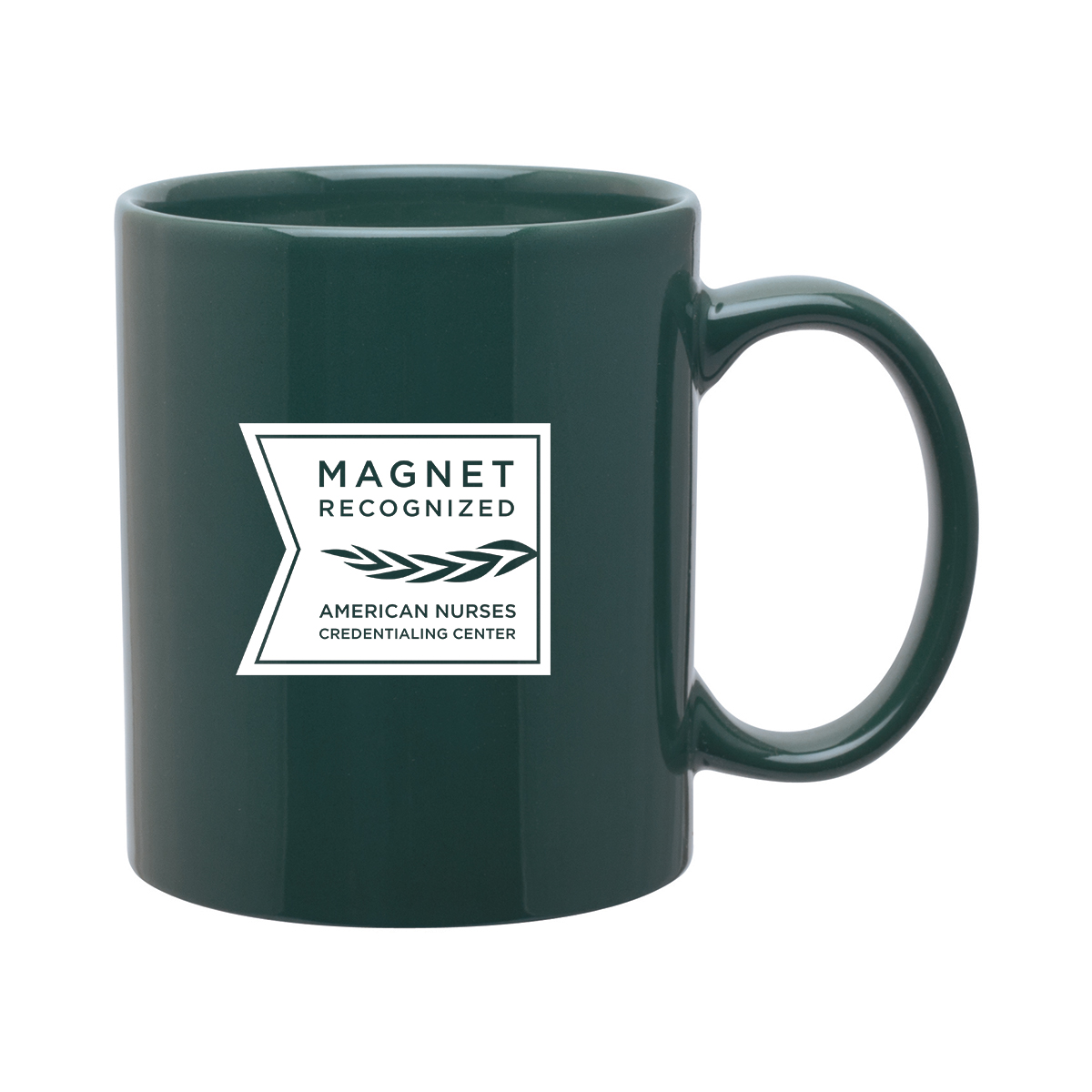 Magnet Recognized C-Handle Mug