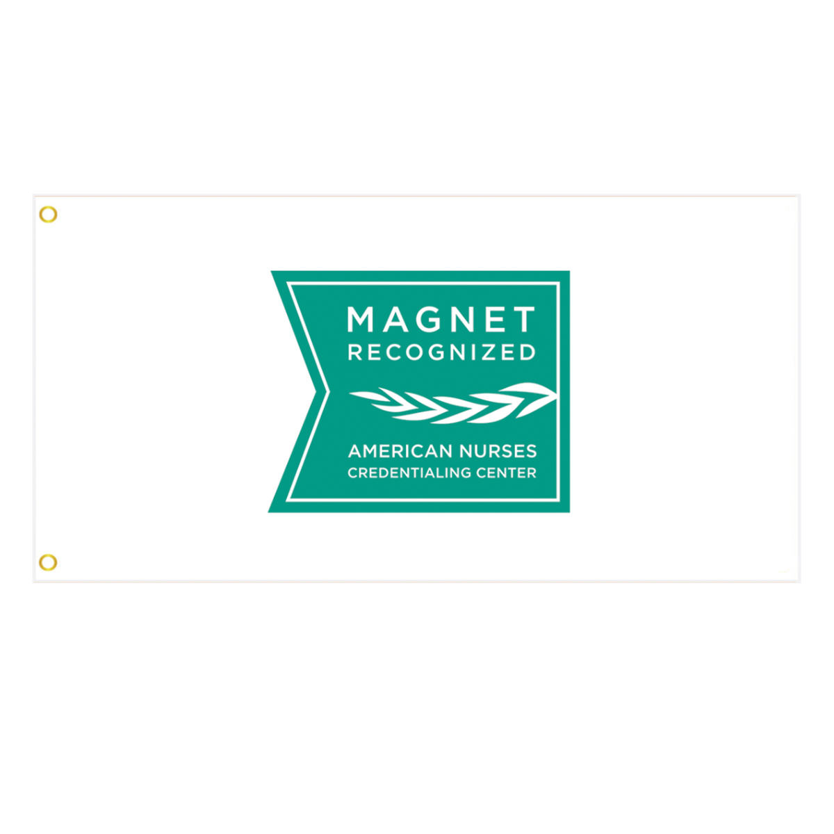 3' x 5' Magnet Recognized Nylon Flag