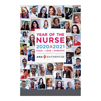  Year of the Nurse Poster 2020-2021